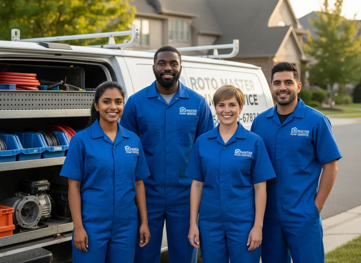 Sump Pump Installation company in Phelan, CA